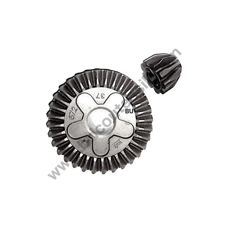 Crown Gear + Bevel Gear for Angle Grinders Bosch GWS660/6-115