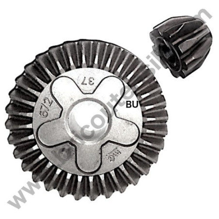 Coppia Conica per Smerigliatrici Bosch GWS660/6-115