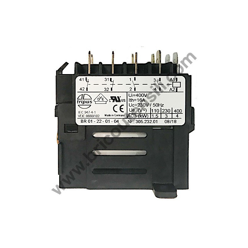 Relè per Troncatrice Combinata Makita LF1000