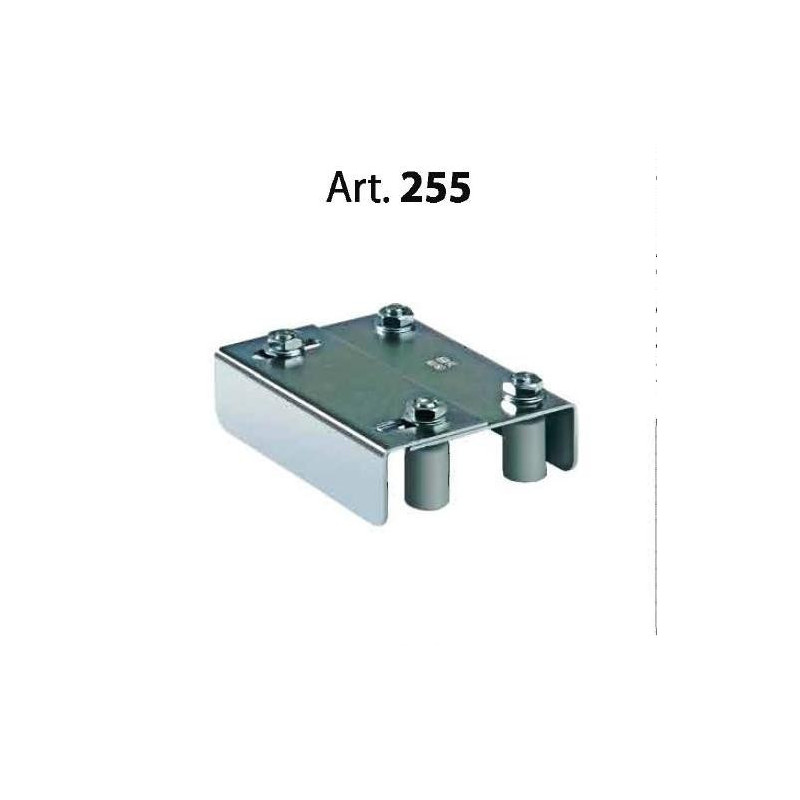Sliding Gate Plate Guide