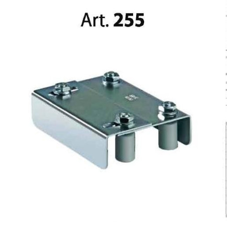 Sliding Gate Plate Guide