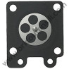 Lower Carburator Diaphram Gasket for Chainsaw Dolmar PS32CTLC