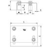 Sliding Gate Plate Guide