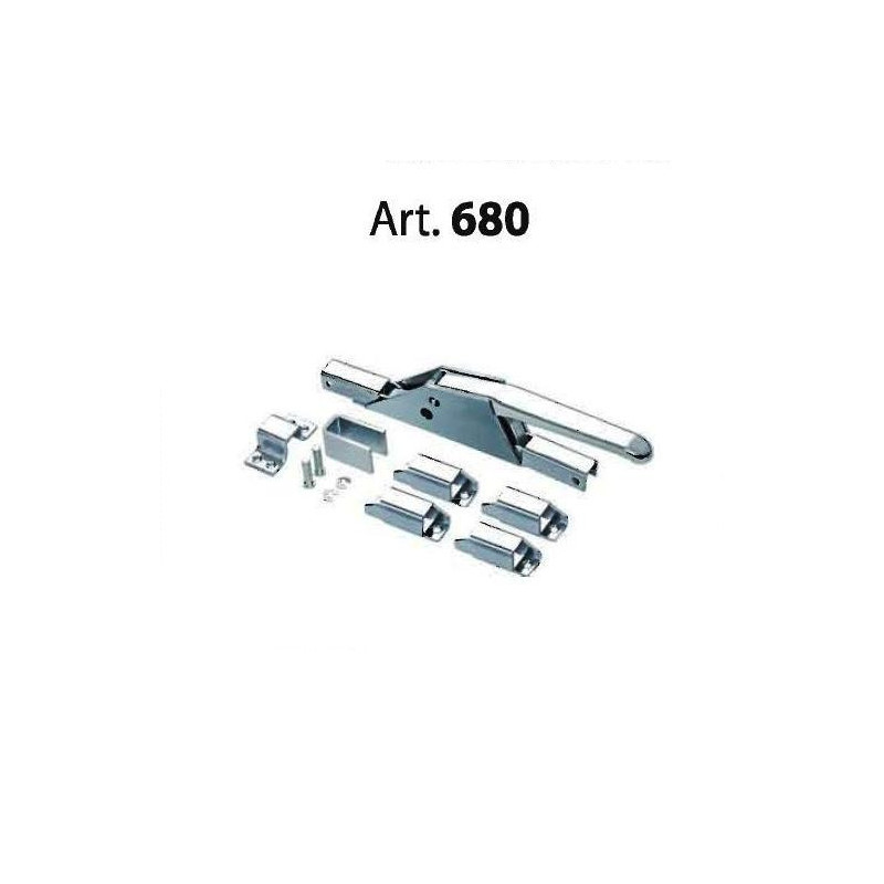 Lever Bolt for Iron Doors