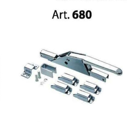 Lever Bolt for Iron Doors