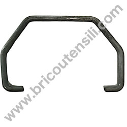 Knives Cover Plate Hook for Thicknesser Compa Baby-KOMPACTA 200/L6