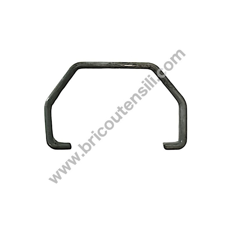 Gancio Piastra Copri Coltelli per Combinata Baby-KOMPACTA 200/L6