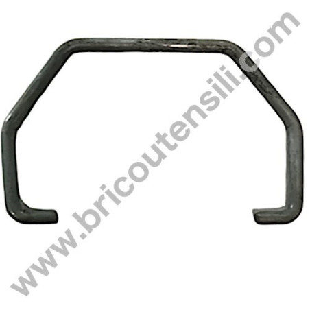 Knives Cover Plate Hook for Thicknesser Compa Baby-KOMPACTA 200/L6