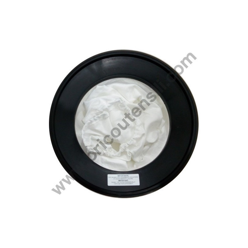 Double Layer Filter for Vacuums Rurmec 35/1100