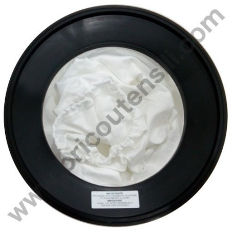 Double Layer Filter for Vacuums Rurmec 35/1100