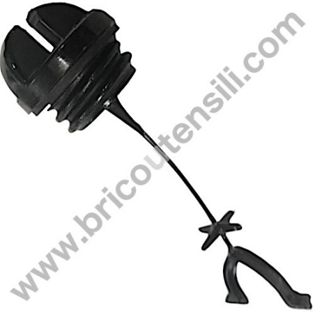 Oil Tank Cap Ass'y for Chainsaw Dolmar PS33/35