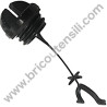 Oil Tank Cap Ass'y for Chainsaw Dolmar PS33/35