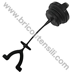 Oil Tank Cap Ass'y for Chainsaw Dolmar PS33/35