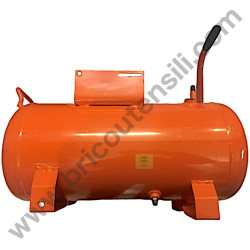Compressor Tank