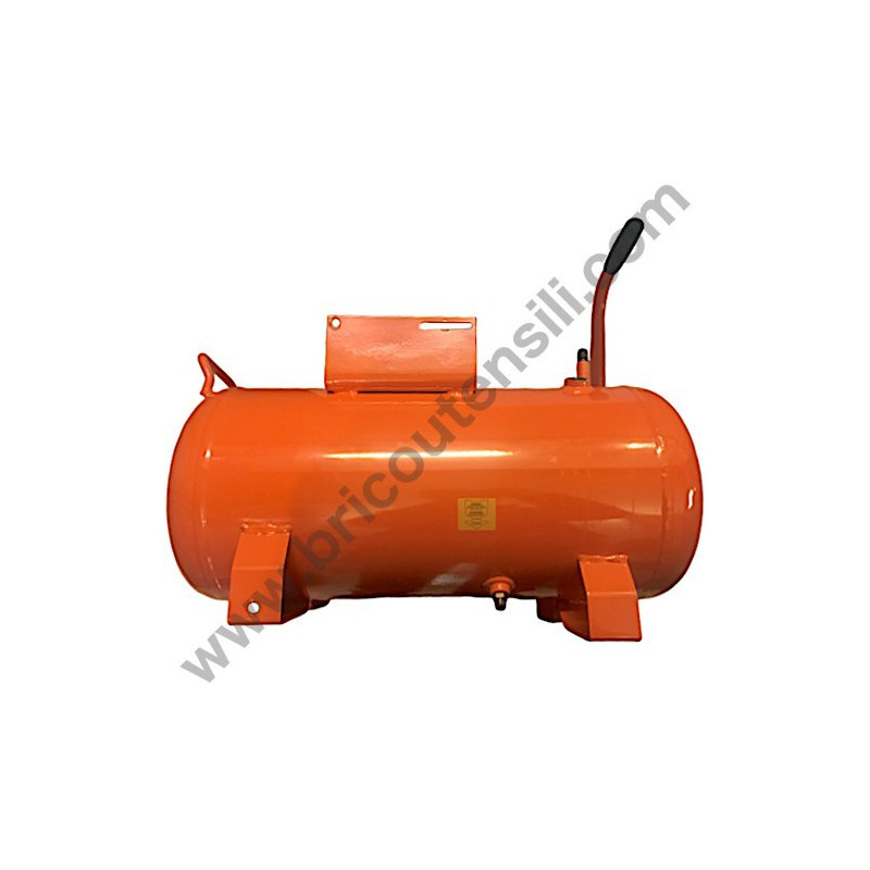 Compressor Tank