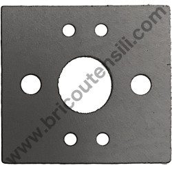 Intake Manifold-Carburator Gasket for Brushcutter AMA AG3 450