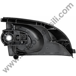 Coperchio Pignone Completo per Elettrosega Makita UC3020A - 1