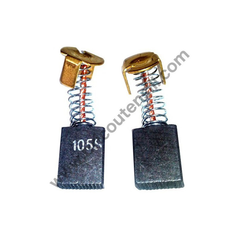 Carbon Brushes for Bench Saw Fox F36522