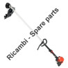 Ricambi Dolmar per Decespugliatore MS22C