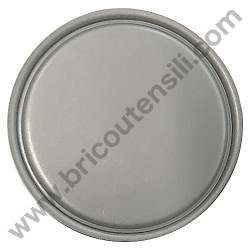 Aluminium Rectangular Base Cover for Sander Makita 9046