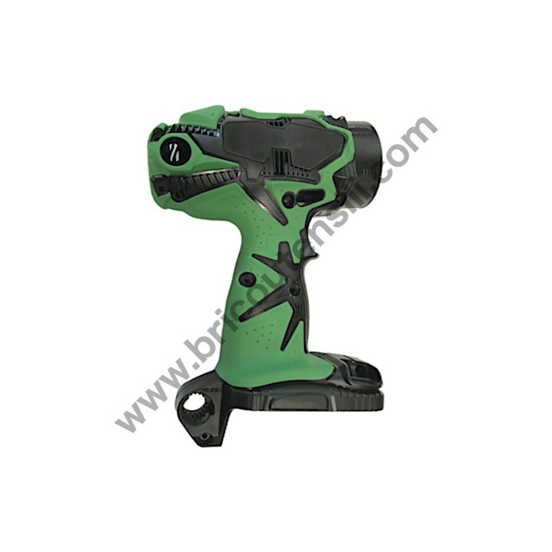 Carcassa Completa per Trapani Avvitatori Hitachi DV14DL - DS14DL