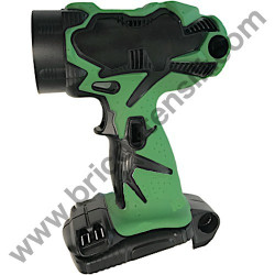 Motor Housing Cpl for Codless Drill Drivers Hitachi DV14DL - DS14D