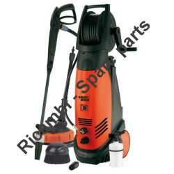Ricambi Black&Decker per Smerigliatrici Angolari 115-125 L