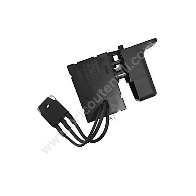 Interruttore per Tassellatore a Batteria Hitachi DH24DV