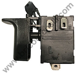 Interruttore per Tassellatore a Batteria Hitachi DH24DV - 1