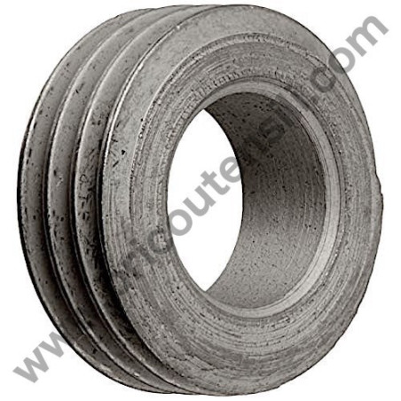 Oil Pump Worm Screw for Chainsaw Tanaka TCS-3401S