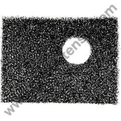 Filtro Aria (Spugna) per Motosega Tanaka ECS 3300D