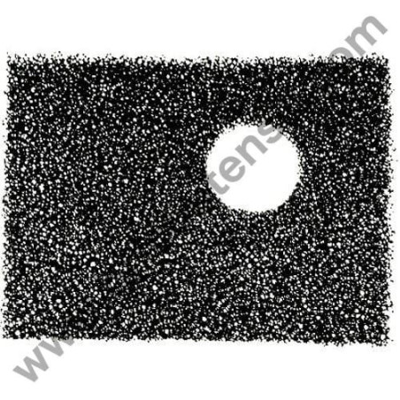 Air Cleaner (Sponge) for Chainsaw Tanaka ECS 3300D