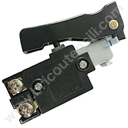 Switch for Demolition Hammers Hitachi DH38MS-DH40MR
