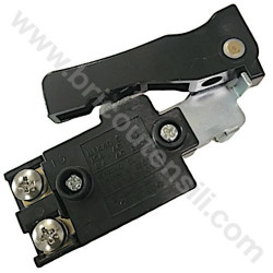Interruttore per Martelli Demolitori Hitachi DH38MS-DH40MR