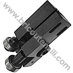 Rear Fix Blade Guide Ass'y for Band Saws Femi N265-266 XL