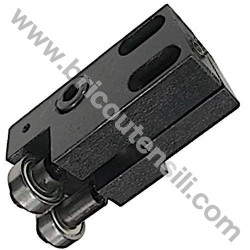 Rear Fix Blade Guide Ass'y for Band Saws Femi N265-266 XL