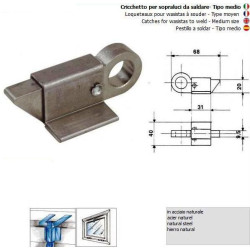 Middle Ratchet Wrench Solder