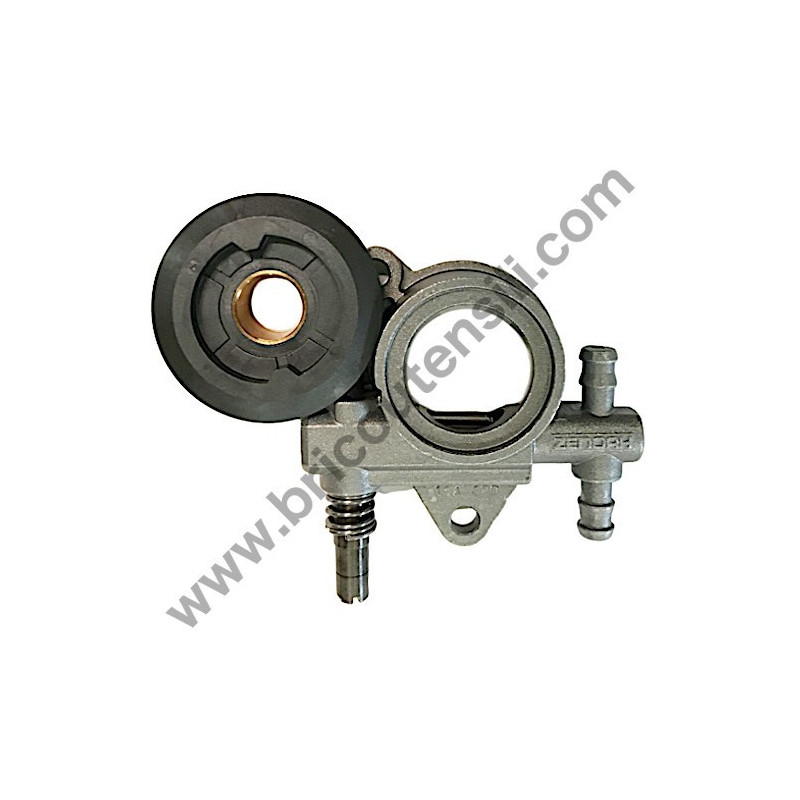 Oil Pump + Worm Screw Ass'y for Chainsaw Alpina PR 270