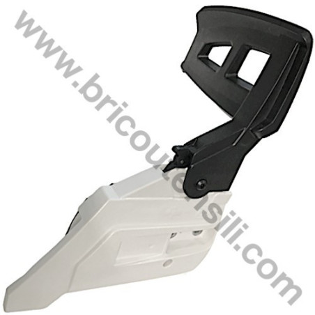 Clutch Housing Withe Ass'y for Chainsaws Alpina C 46 - C 50