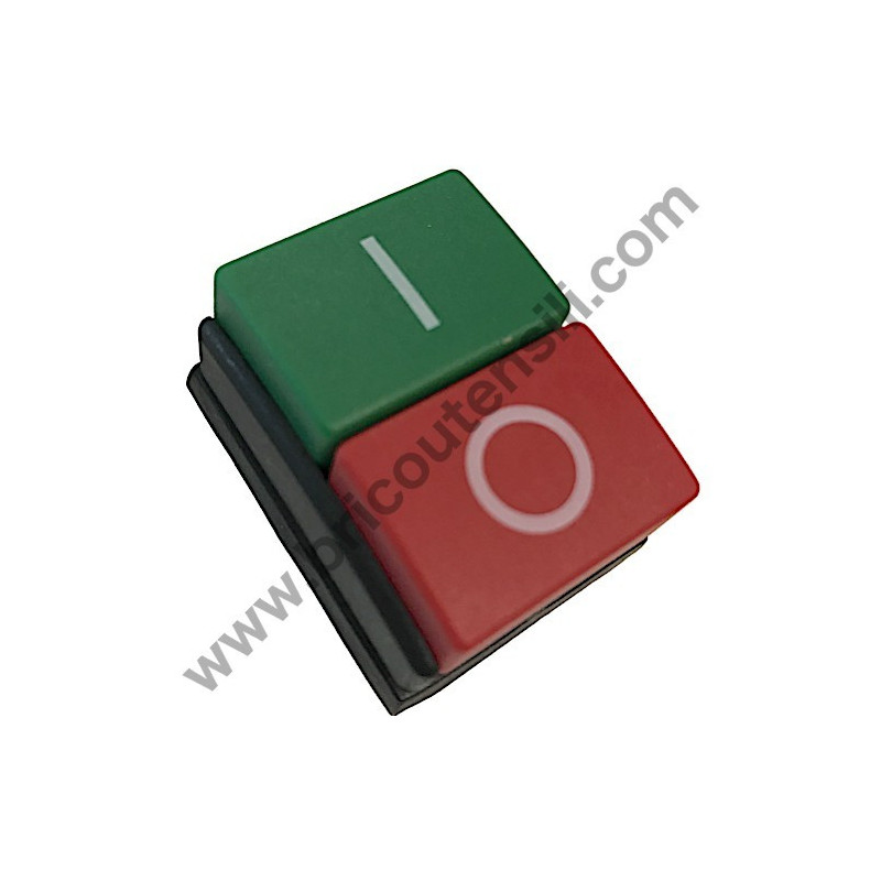 Interruttore Principale (I/0) per Biotrituratore Stiga BIO SILENT 2500