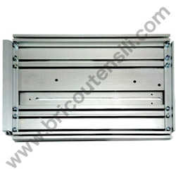 Pianetto Alluminio per Troncatrici Compa 250/300/2300JET-Maxima - 1