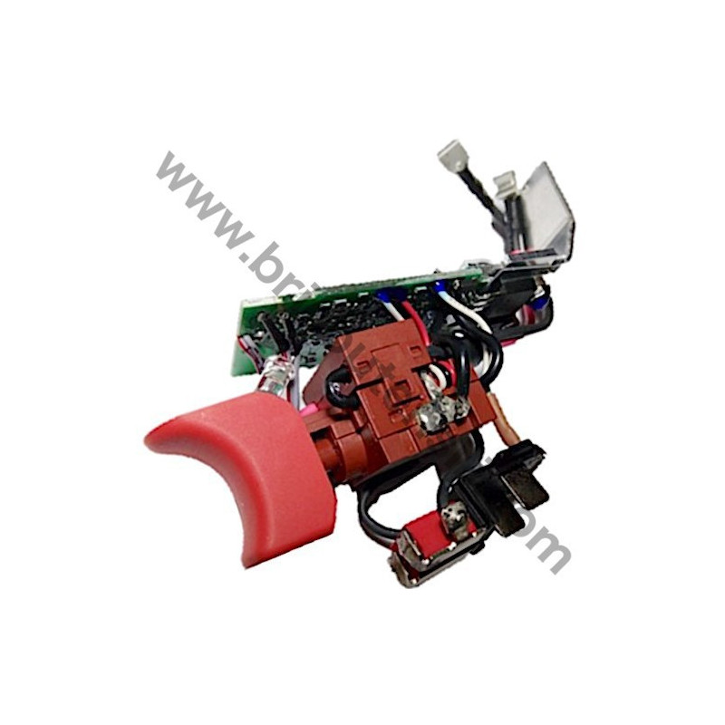 Switch for Cordless Screwdriver Bosch GSR 10.8 V-LI-2