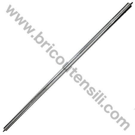 Assieme Tubo e Albero Inferiore per Decespugliatore Alpina TB 23 CX