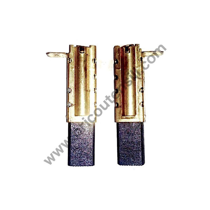 Spazzole per Sega a Nastro FLEX SBG 4908