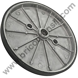 Puleggia Superiore per Sega a Nastro FLEX SBG 4908