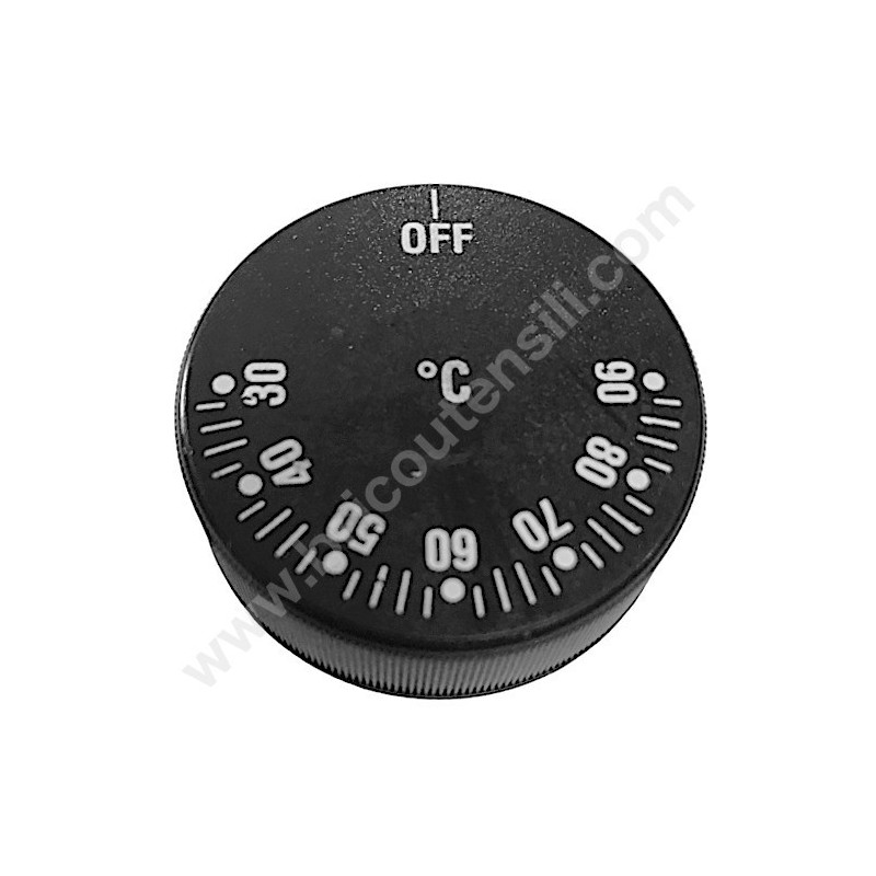 Thermostat Knob for Pressure Washers ARSG HOT 1308 - 1309