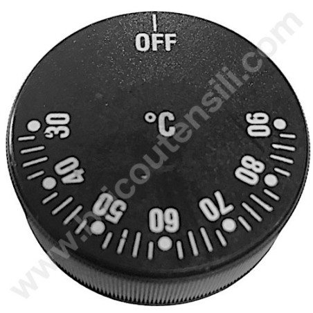 Manopola Termostato per Idropulitrici ARSG HOT 1308 - 1309