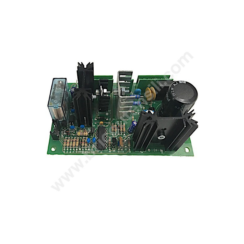Wire Feeder Control Board Kit for Telwin DIGITAL SUPERMIG 490