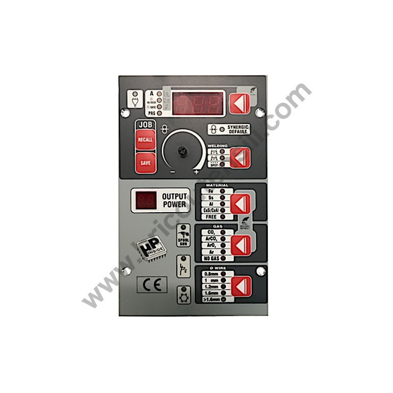 Ricambi Telwin per Saldatrici Inverter Force