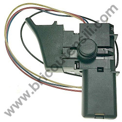 Interruttore per Martello Perforatore Metabo UHE 28 Plus